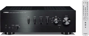 Yamaha Amplificatore Integrato A-S301(B) 192kHz/24bit nero - Foto 1 di 4