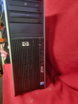 PC HP Z400 Computer  - Bild 1 von 4