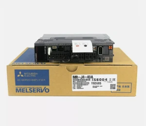 MR-J4-40A  1PCS NEW MITSUBISHI SERVO DRIVE MR-J4-40A - Picture 1 of 1