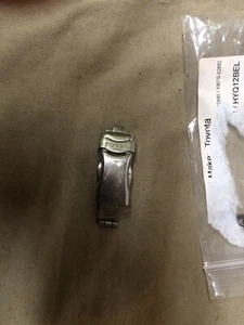 Fossil Uhrenteile, klassifiziert mit Startergliedern für AM 3763 Uhr - Bild 1 von 7