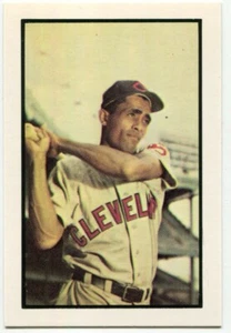 1983 CCC reprint - 1953 Bowman #86 Harry Simpson Cleveland Indians - Picture 1 of 2