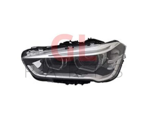 FOR BMW X1 F48 2015- HEADLIGHT LED HEADLAMP RIGHT 63117436462 - Image 1 of 1