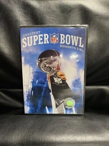 NFL Greatest Superbowl Moments I -XL (DVD, 2006) - Picture 1 of 2