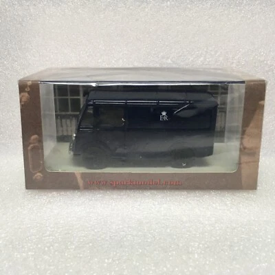 Morris Commercial PV Metropolitan Police 1950 #SPARK 1/43 #S6002 - Image 1 of 2