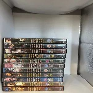 Farscape DVD 1-11 LOT *preowned* - Picture 1 of 1