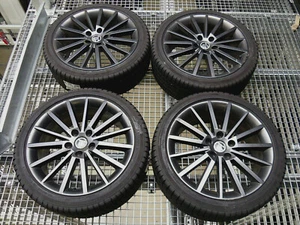 SKODA Octavia Winterräder "TURINI",225/40R18 92V Conti,5E0601025K,7,5Jx18 ET 51 - Bild 1 von 12