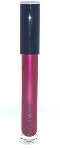 Mary Kay Unlimited Lip Gloss Berry Delight ~ Vitamins C&E ~ Dermatologist Tested