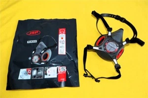 JSP Force 8 Halbmaske Gr. M Half Mask F8-820 Atemschutzmaske ohne Filter OVP - Bild 1 von 12