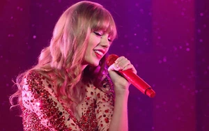Foto ohne Autogramm Taylor Swift 20 x 30 cm Hochglanzfoto Photo Star - Bild 1 von 1