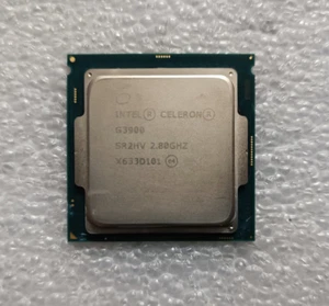 Intel Celeron G3900 2,80GHz Prozessor LGA1151 - Bild 1 von 1