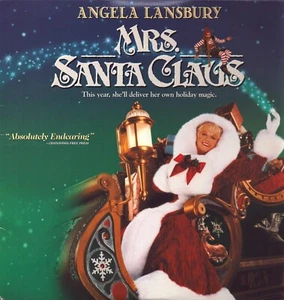 Mrs. Santa Claus (1996) Laserdisc *RARE* - Picture 1 of 2
