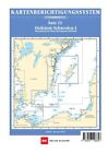 Berichtigung Sportbootkarten Satz 11: Ostk&#252;ste Schweden 1 (Ausgabe 2023) Karte