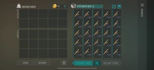 Se duplican armas y ropa en Last day on Earth - Picture 1 of 8