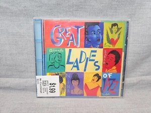 Great Ladies of Jazz / Various by Various Artists (CD, 1995) - Picture 1 of 3