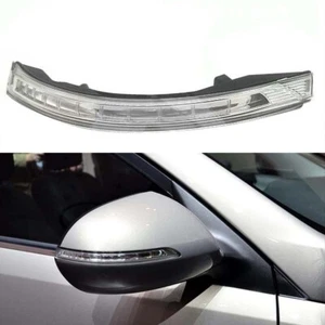 Right Side LED Door Mirror Turn Signal Indicator Light For Kia Sportage 2011-16 - Picture 1 of 9