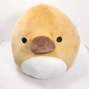 Squishmallows Down Under Squad Santino the Brown Duck Billed Platypus 12" - Picture 1 of 16