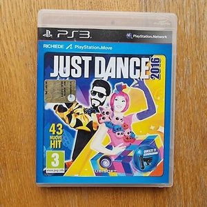 Just Dance 2016 gioco per PS3 PAL ITALIANO - Foto 1 di 3