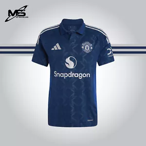 Adidas Manchester United FC Away 2024-25 Stadium Trikot (asiatische Größe) - Bild 1 von 9