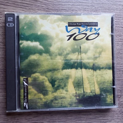 Way 100 - A Strange Ways Records Compilation (De/Vision, Wolfsheim, Ghost)(2CDs) - Bild 1 von 2