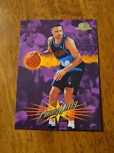 1995 1996 95 96 Skybox Basketball Card Chris Mills #21 4 - Bild 1 von 2