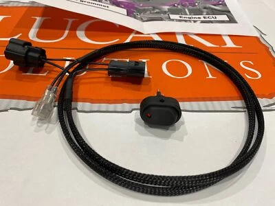 Инерционный выключатель ECU подходит для Land Rover Defender 2.2 TDCI и 2.5 TD5 - Изображение 1 из 4