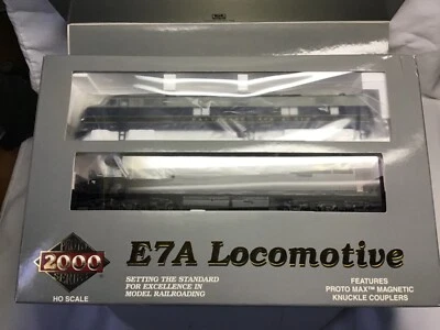 PROTO 2000 LIMITED HO  B & O  E7A #920-47956 RD #1429 W/ DCC  LNIB  -  CSX NS UP - Image 1 of 4