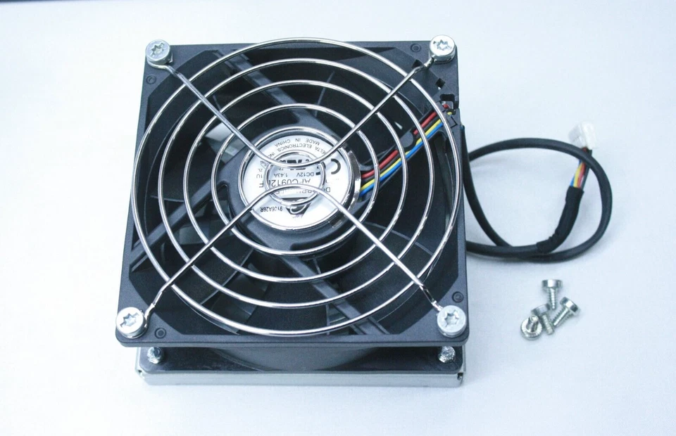 VENTILADOR PCIE DELANTERO HP PARA HPE PROLIANT ML110 G10 878929-001 T7-B2 Foto 1 de 4