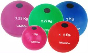 Goma de tiro interior - tiro - lanzamiento - entrenamiento - 1 kg a 3,25 kg - Imagen 1 de 1