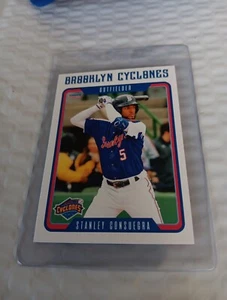 2023 Choice Stanley Consuegra Rookie Brooklyn Cyclones A NY Mets Baseball Card - Picture 1 of 2