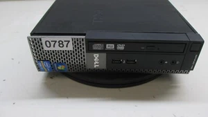 Dell OptiPlex 790 Desktop Computer Intel Core i7-2600s 8GB 500GB HD Windows XP - Picture 1 of 6