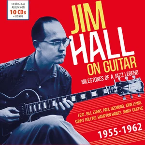 JIM HALL Milestones Of A Jazz Legend 1955-1962 / 18 Original Albums 10CD NEW - Bild 1 von 1
