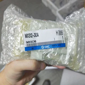 Neu SMC MXS12-30A MXS1230A Luftschiebetisch MXS Serie kostenloser Versand - Bild 1 von 7