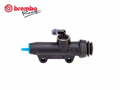 POMPA FRENO POSTERIORE BREMBO RACING PS 13 USCITA DRITTA UNIVERSALE - Imagen 1 de 2