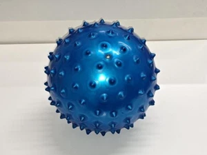 Knobby balls Sensory Autism massage 8" pimple bumpy occupational therapy 8080L - Picture 1 of 5