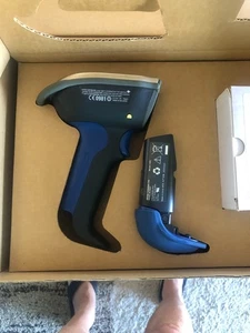 INTERMEC SR61 WIRELESS SCANNER New in Box - Picture 1 of 6