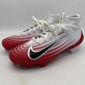 Nike Air Zoom Vapor Pro 1 White University Red FB3298-102 Men’s Size 8.5 - Picture 1 of 11