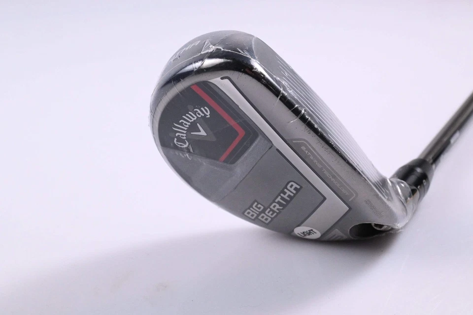 Callaway Big Bertha 2023 #5 Hybrid / 24 Degree / Senior Flex RCH 65 Shaft - Image 1 of 4
