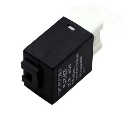 1x Car Turn-Signal Flasher Relay For Mazda 323 Family 626 MX-5 MIATA LC62-66-830 - Image 1 of 4