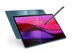 Lenovo YOGA Tab Plus TB520FU 16/256GB teal ZAEG0083SE Android 14 Tablet mit E... - Bild 1 von 8