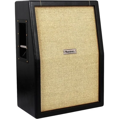 Marshall Studio JTM 2x12 Guitar Speaker Cabinet Black - Image 1 of 4