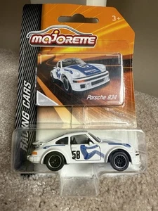 Majorette Racing Cars Porsche 934 - Picture 1 of 1