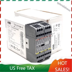 ABB Jokab Safety 2TLA020070R4600 Regolatore di Sicurezza, 24VDC 5A, 16 Ingressi 4 Uscite - Foto 1 di 13