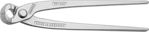 Knipex 99 04 220 Concreter's Nippers or Fixer's Nippers Zinc Plated - Picture 1 of 1