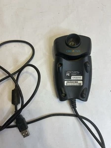 Creative Labs CT6840 USB Video Blaster Webcam Dark Grey - Bild 1 von 2