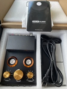 HiFi Stereo Bluetooth 5.0 Vacuum Tube Amplifier MM Phono Amp - Picture 1 of 5