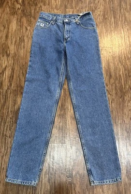 NWT Rockies Jeans Women’s  5 (27x32.5) Regular Slim Fit Med Wash - Image 1 of 4