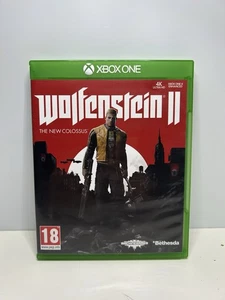 Wolfenstein 2 : The New Colossus (Xbox One Disc) - Picture 1 of 2