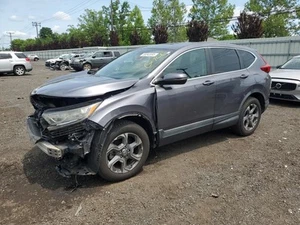 Wheel 18x7-1/2 Alloy Machined Face Gray Fits 17-19 CR-V 821763 - Picture 1 of 12