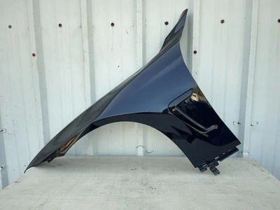 2018-2020 BMW 430i Left Driver Side Fender Dark Blue - Image 1 of 4