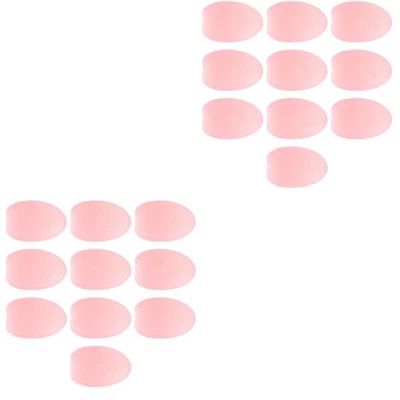  2 Pieces Pinseletui Makeup Staubsicherer -up -Bürstenhalter Make-up-Pinselhülle - Bild 1 von 4